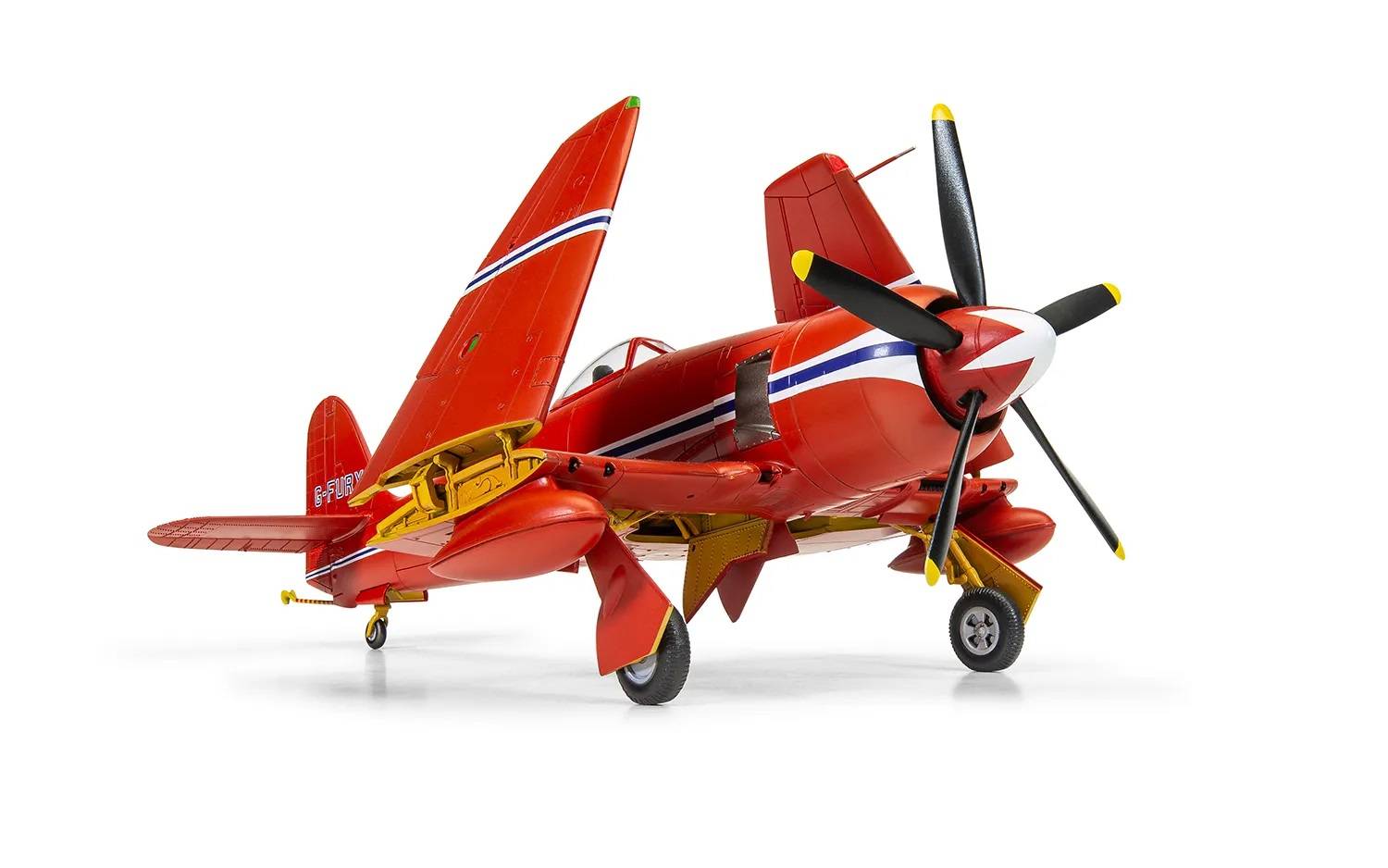 Hawker Sea Fury FB.11 – Image 6