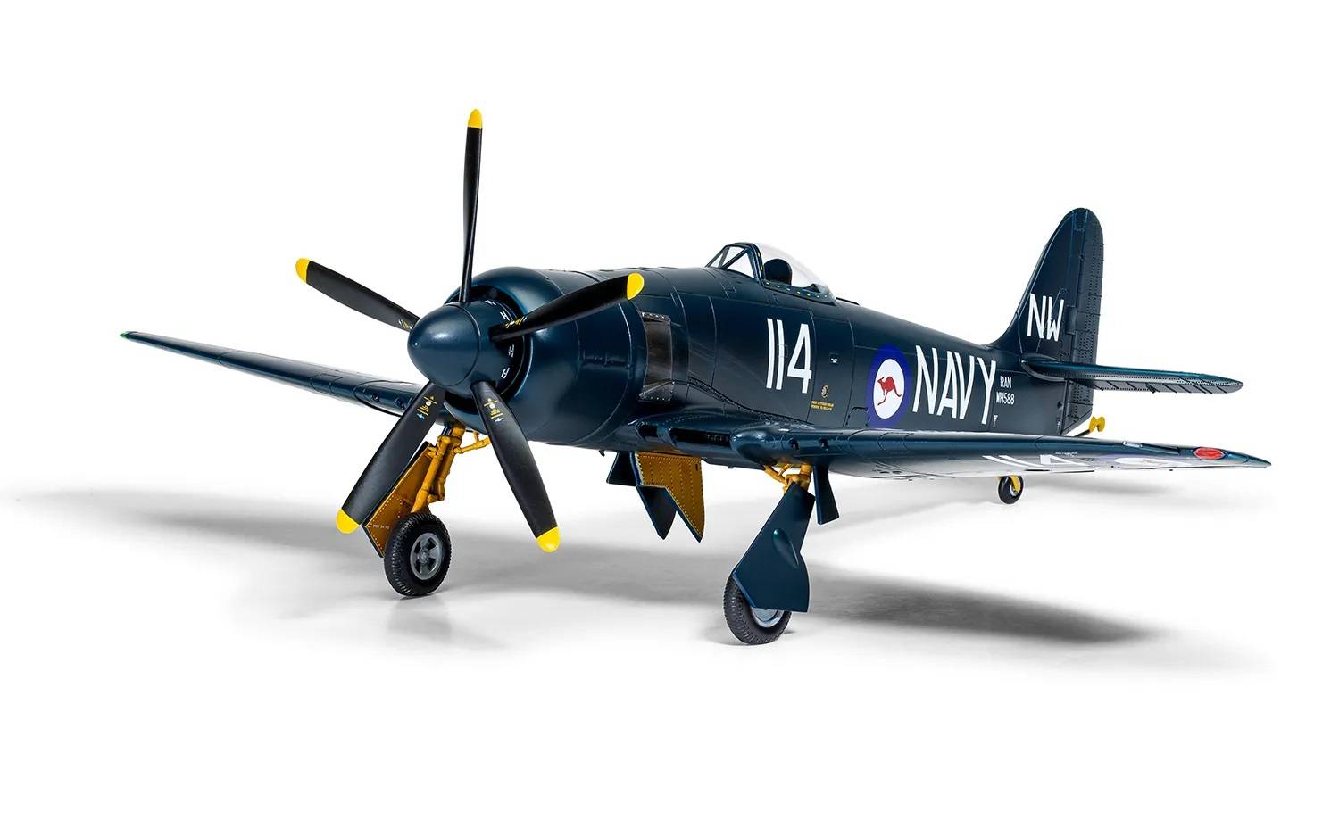 Hawker Sea Fury FB.11 – Image 7
