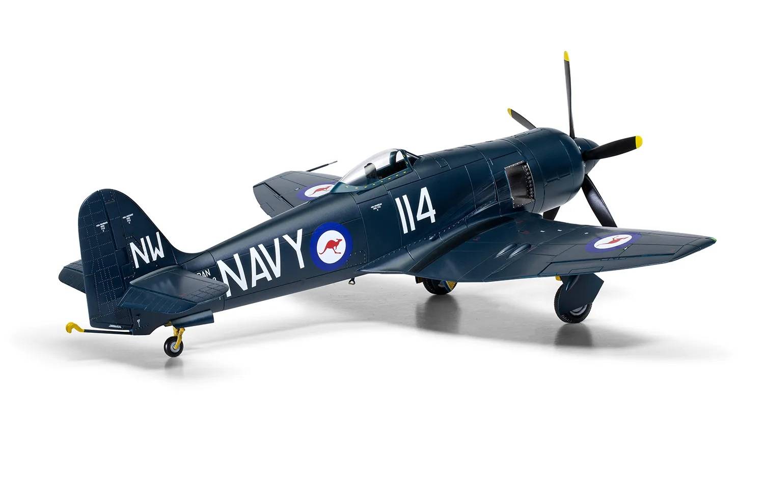 Hawker Sea Fury FB.11 – Image 8