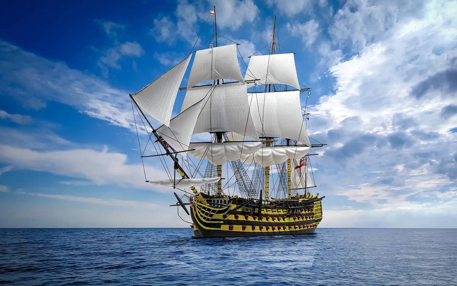 HMS Victory 1765 – Image 5