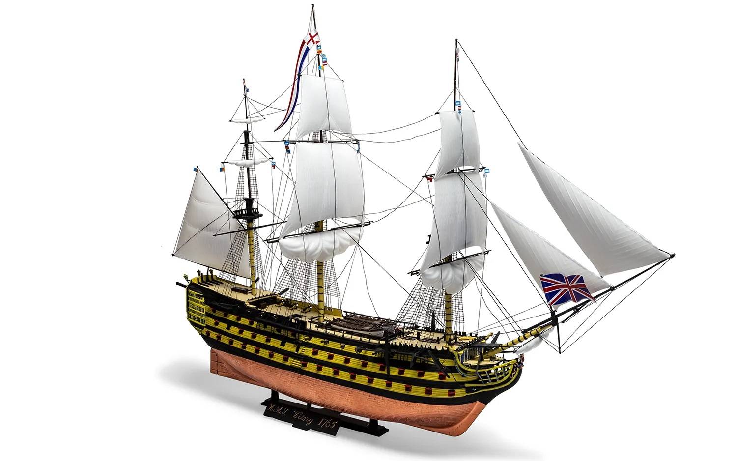 HMS Victory 1765 – Image 2