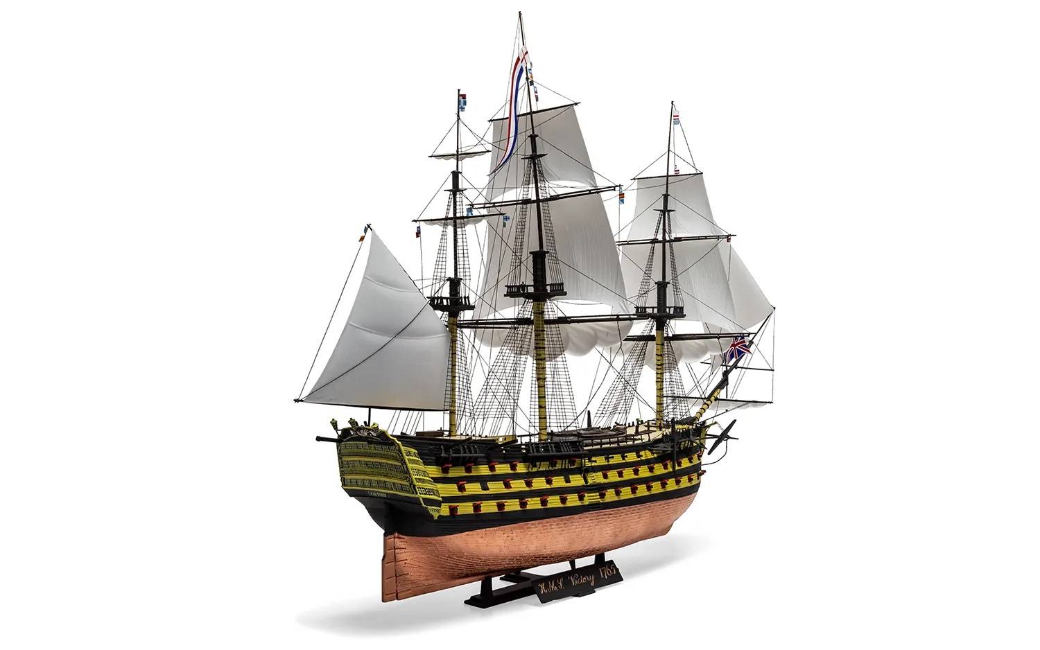 HMS Victory 1765 – Image 3