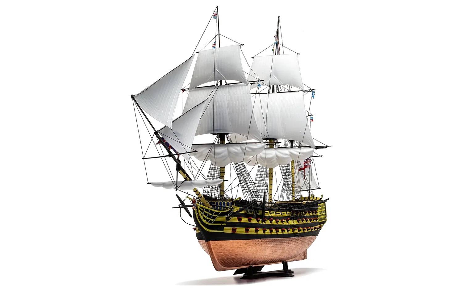 HMS Victory 1765 – Image 4