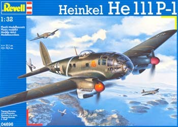 Heinkel He 111 P-1