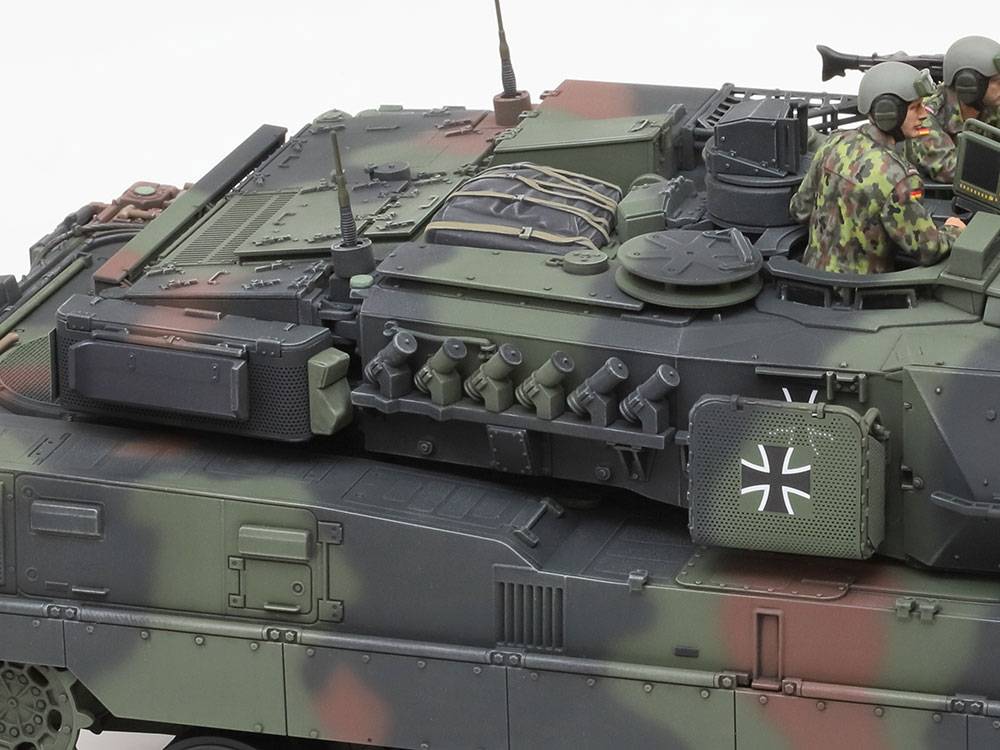Leopard 2 A7V German Main Battle Tank – Image 5