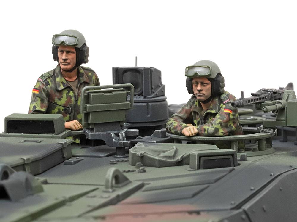Leopard 2 A7V German Main Battle Tank – Image 8
