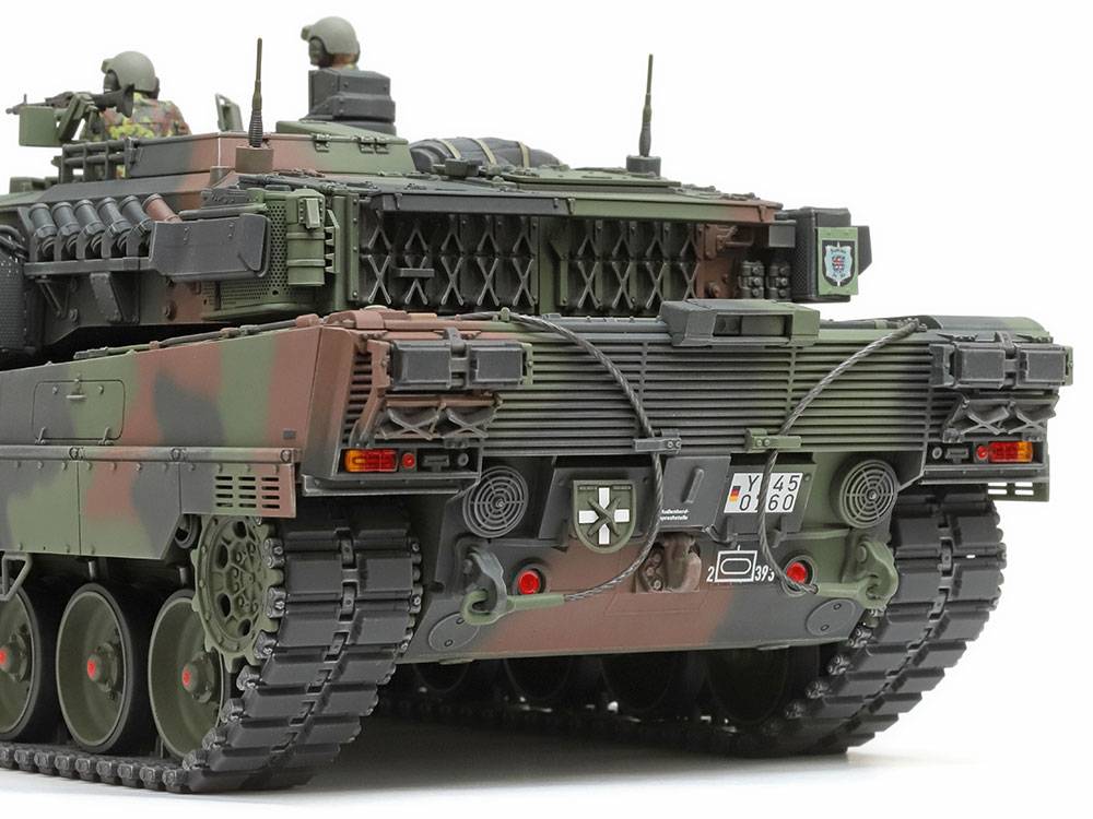 Leopard 2 A7V German Main Battle Tank – Image 9