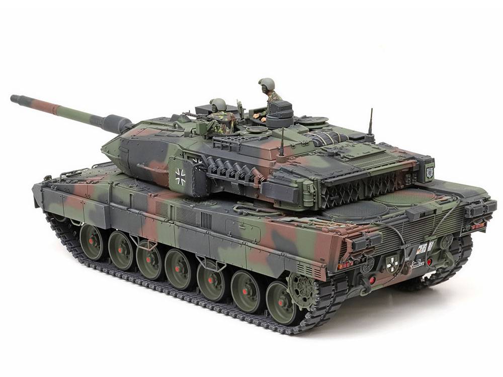 Leopard 2 A7V German Main Battle Tank – Image 2