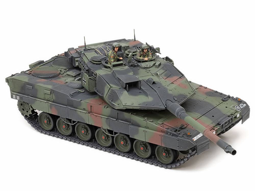 Leopard 2 A7V German Main Battle Tank – Image 3