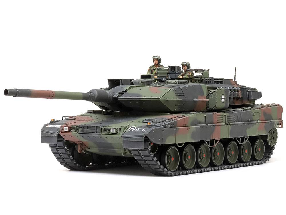 Leopard 2 A7V German Main Battle Tank – Image 4