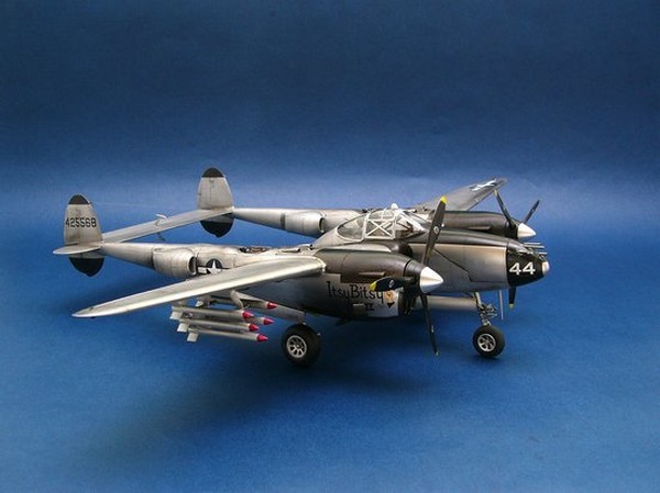 LOCKHEED P-38F 5B/C ST EXUPERY FAFL – Image 5