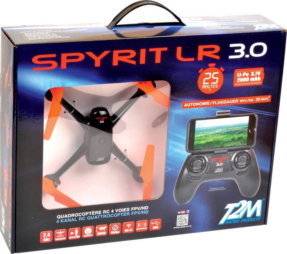 SPYRIT LR 3.0