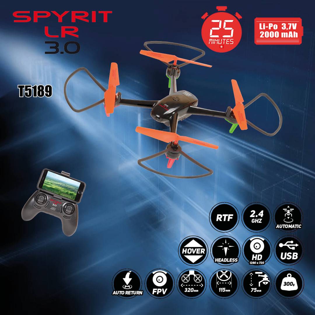 SPYRIT LR 3.0 – Image 2