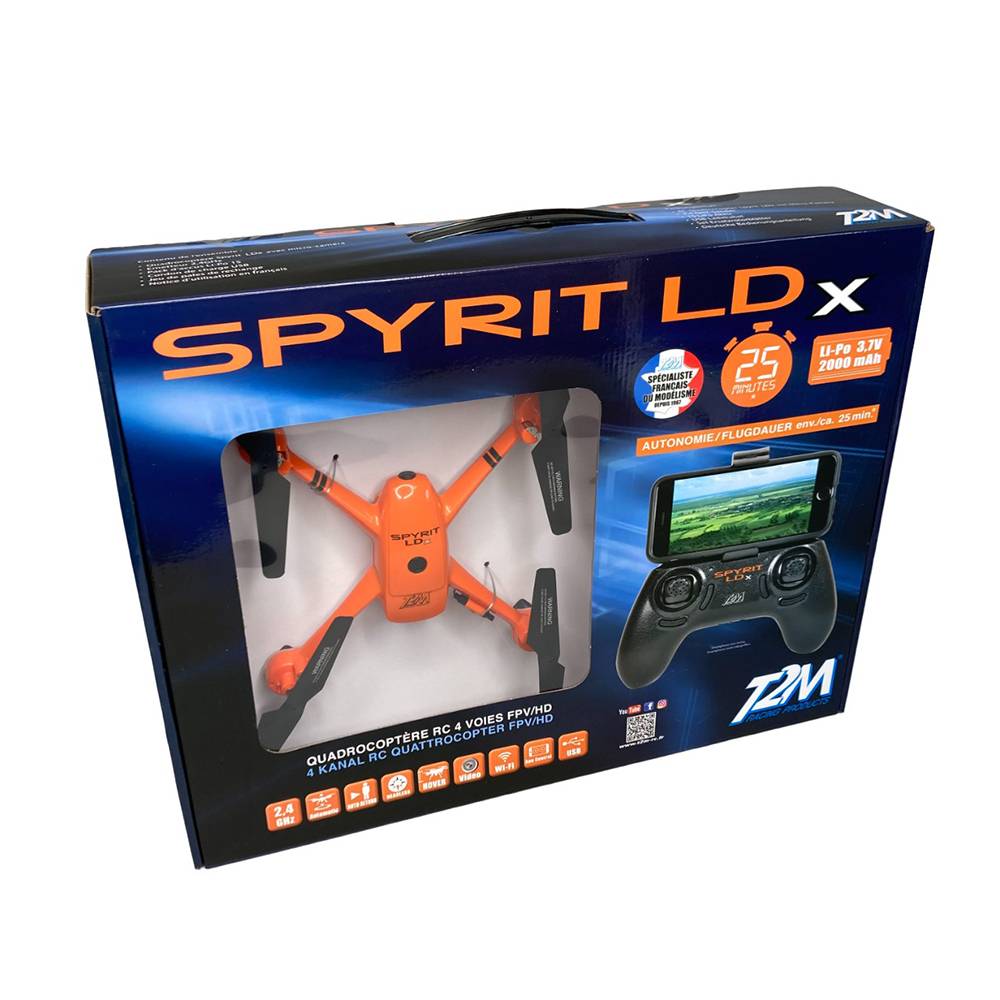 Spyrit LDx – Image 2