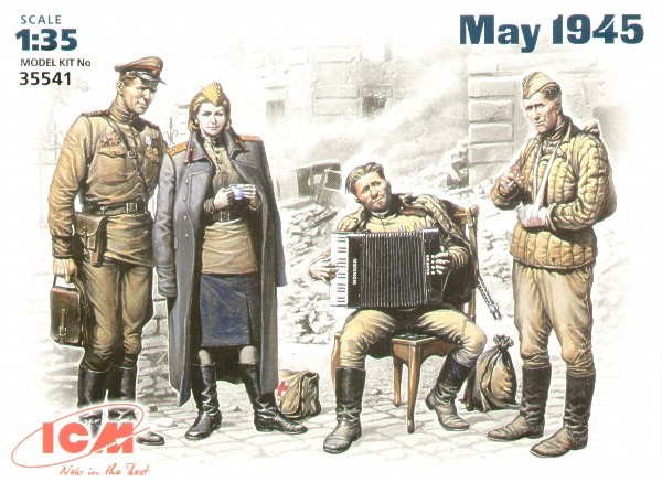 MAY 1945