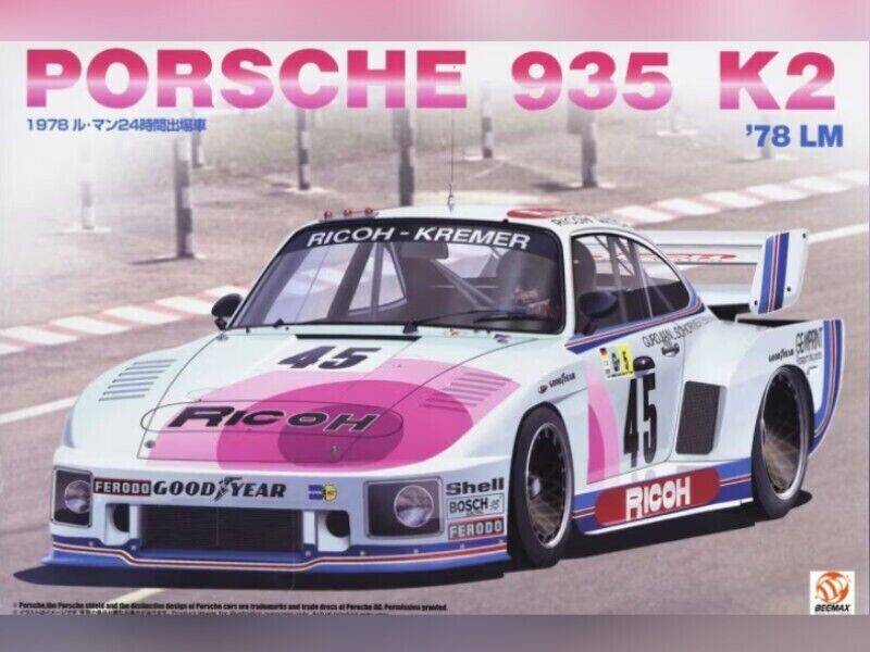 Porsche 935 K2 1978 Le Mans 24 Hours
