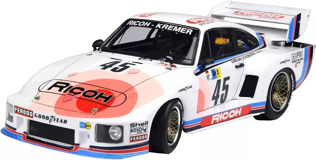 Porsche 935 K2 1978 Le Mans 24 Hours – Image 2