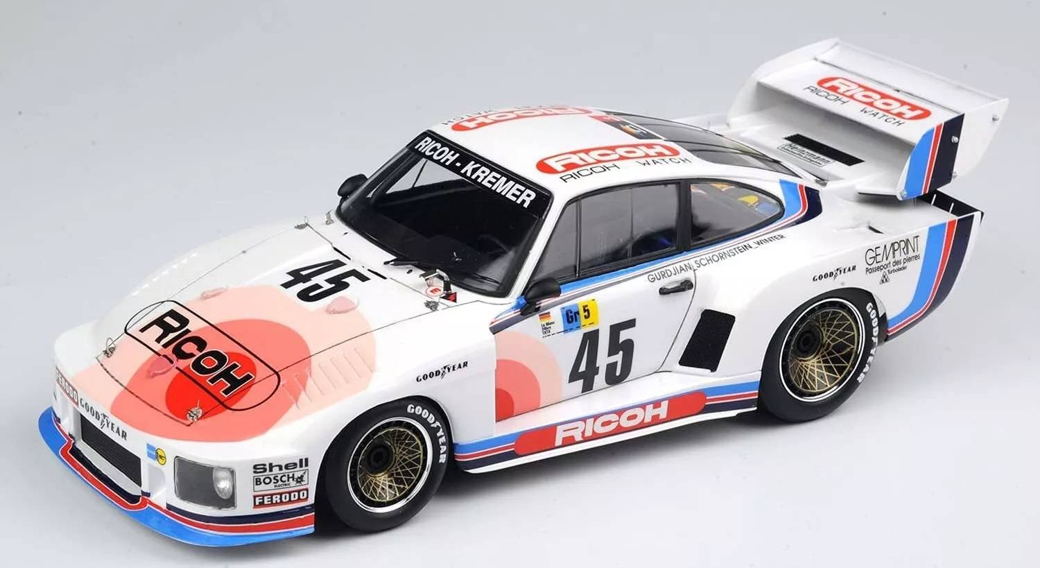 Porsche 935 K2 1978 Le Mans 24 Hours – Image 3