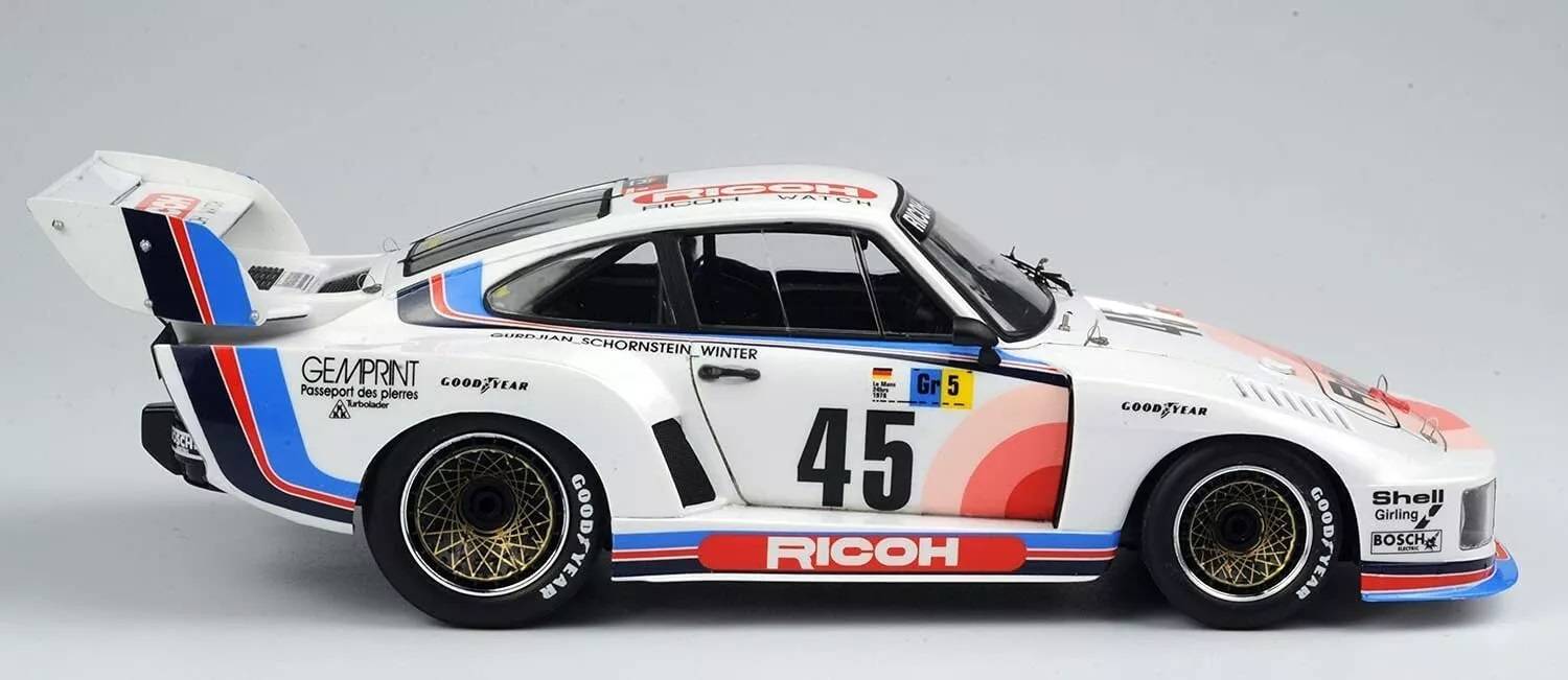 Porsche 935 K2 1978 Le Mans 24 Hours – Image 5