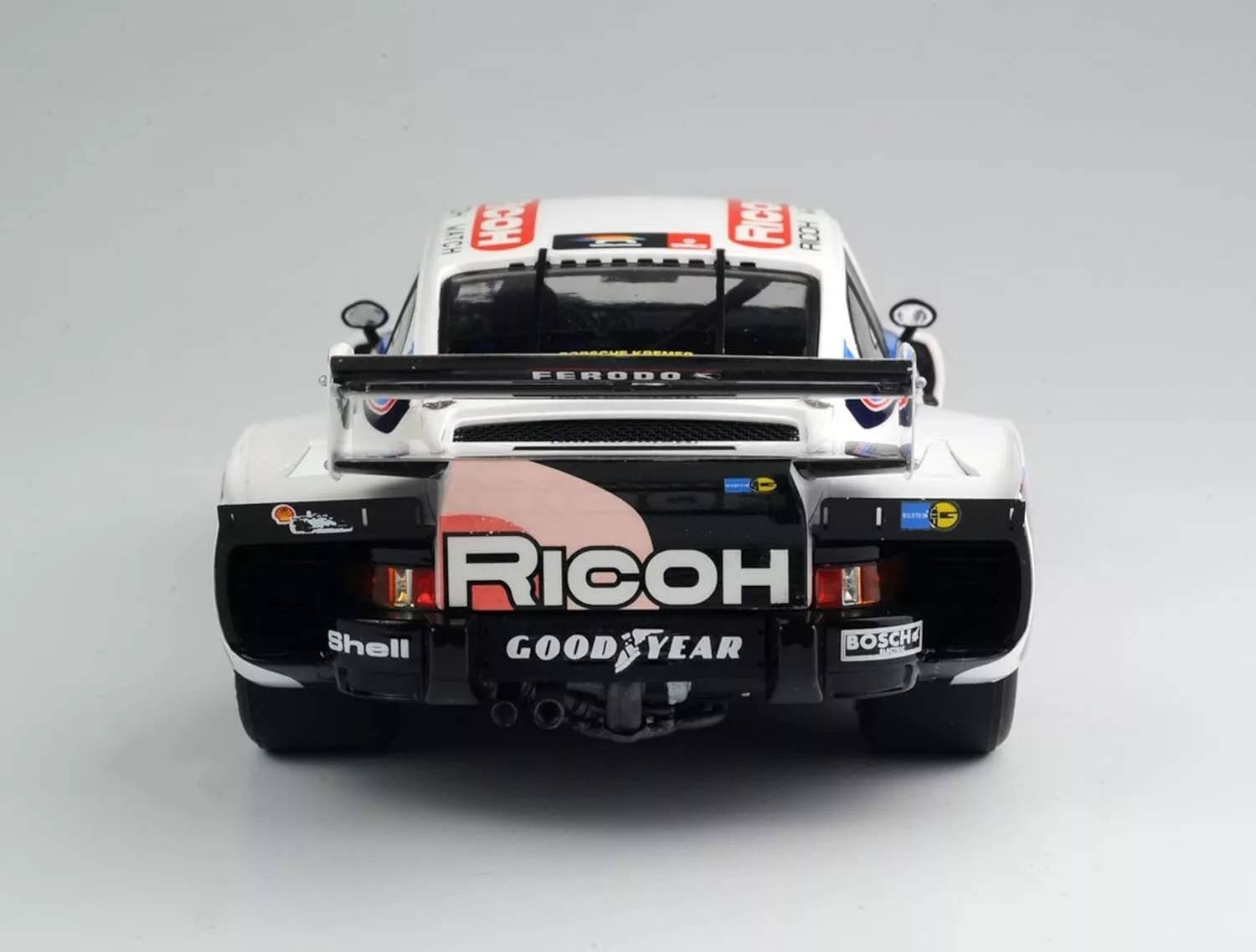 Porsche 935 K2 1978 Le Mans 24 Hours – Image 7