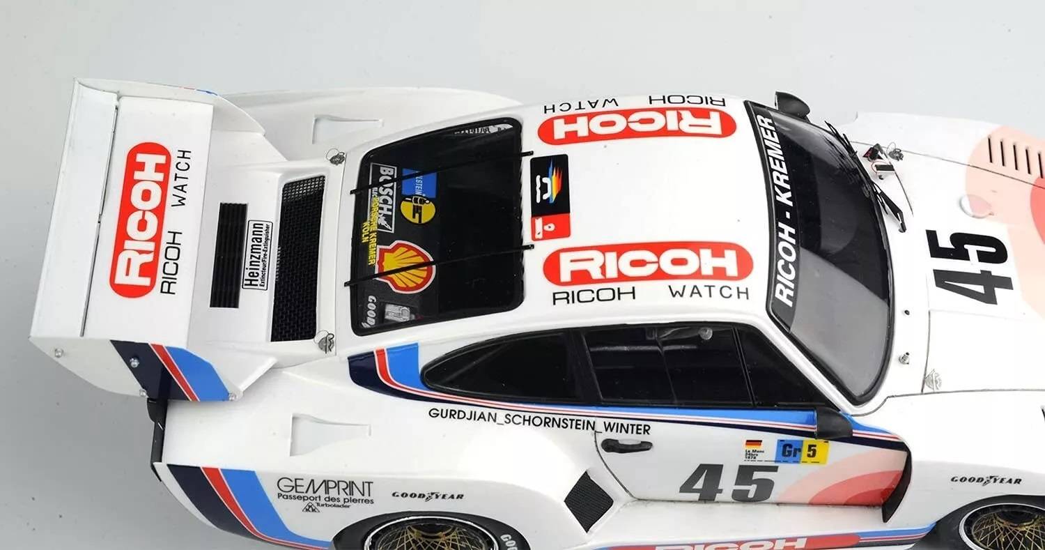 Porsche 935 K2 1978 Le Mans 24 Hours – Image 8