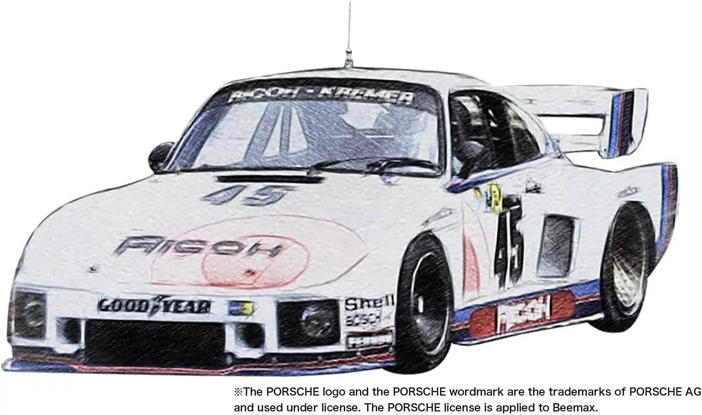 Porsche 935 K2 1978 Le Mans 24 Hours – Image 9