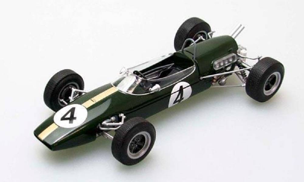 Lotus 33 1965 Formula One Champion Coventry Climax FWMV – Image 3