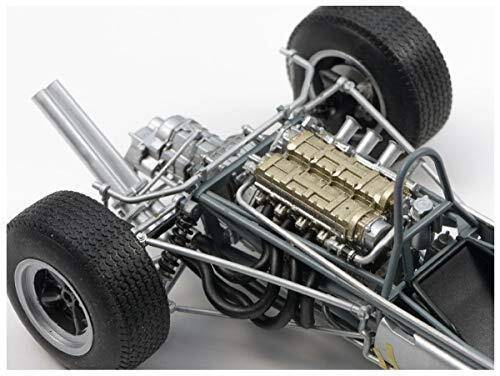 Brabham BT18 Honda 1966 F2 Champion – Image 2