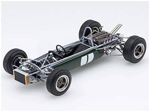 Brabham BT18 Honda 1966 F2 Champion – Image 3