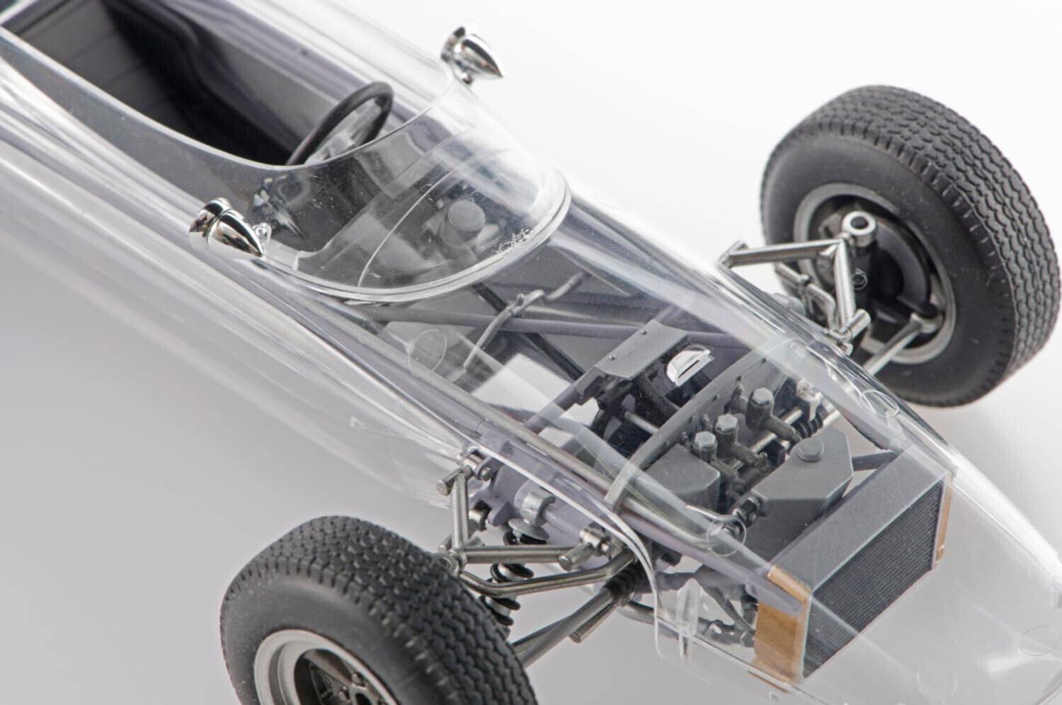 BRABHAM Honda BT18 clear cowling – Image 3