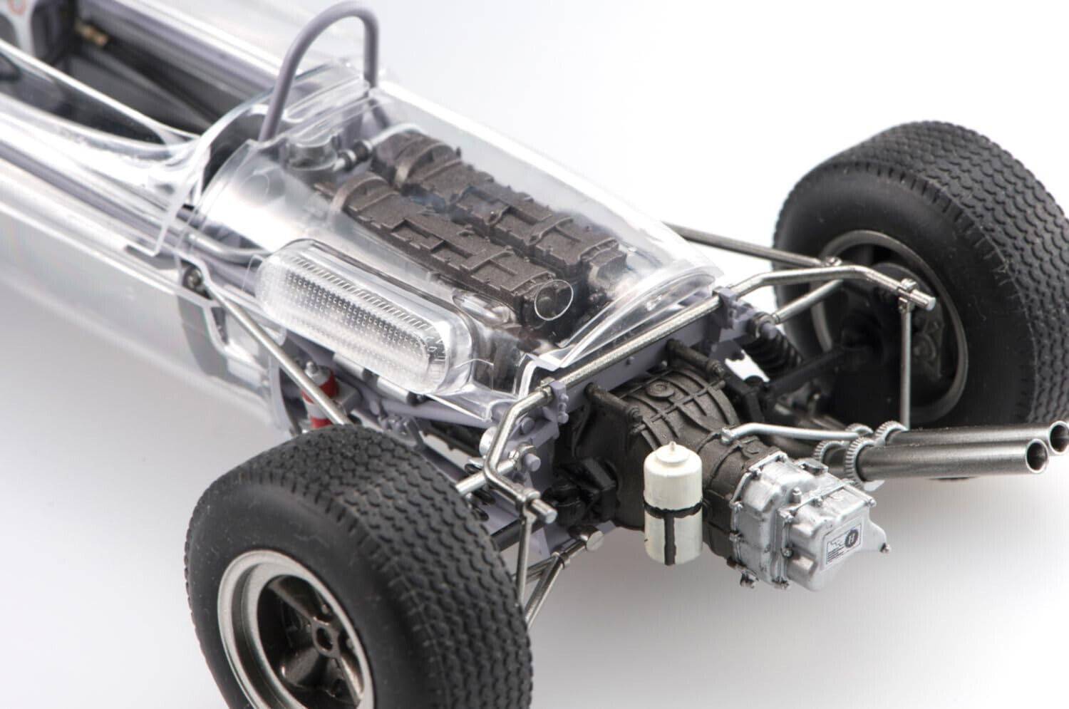 BRABHAM Honda BT18 clear cowling – Image 5