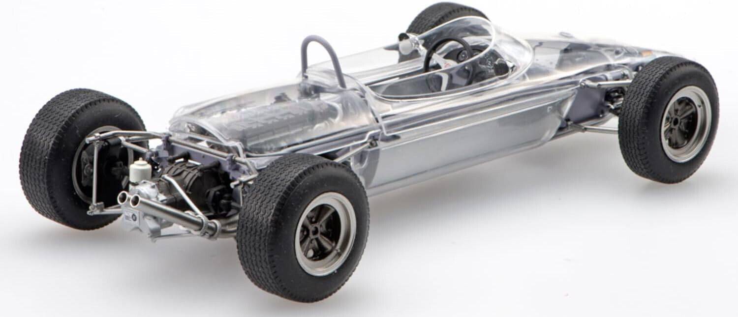 BRABHAM Honda BT18 clear cowling – Image 6