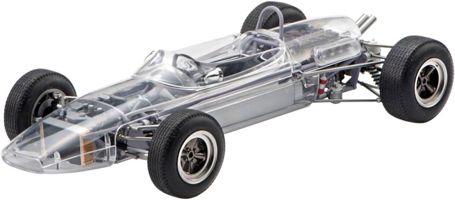 BRABHAM Honda BT18 clear cowling – Image 7