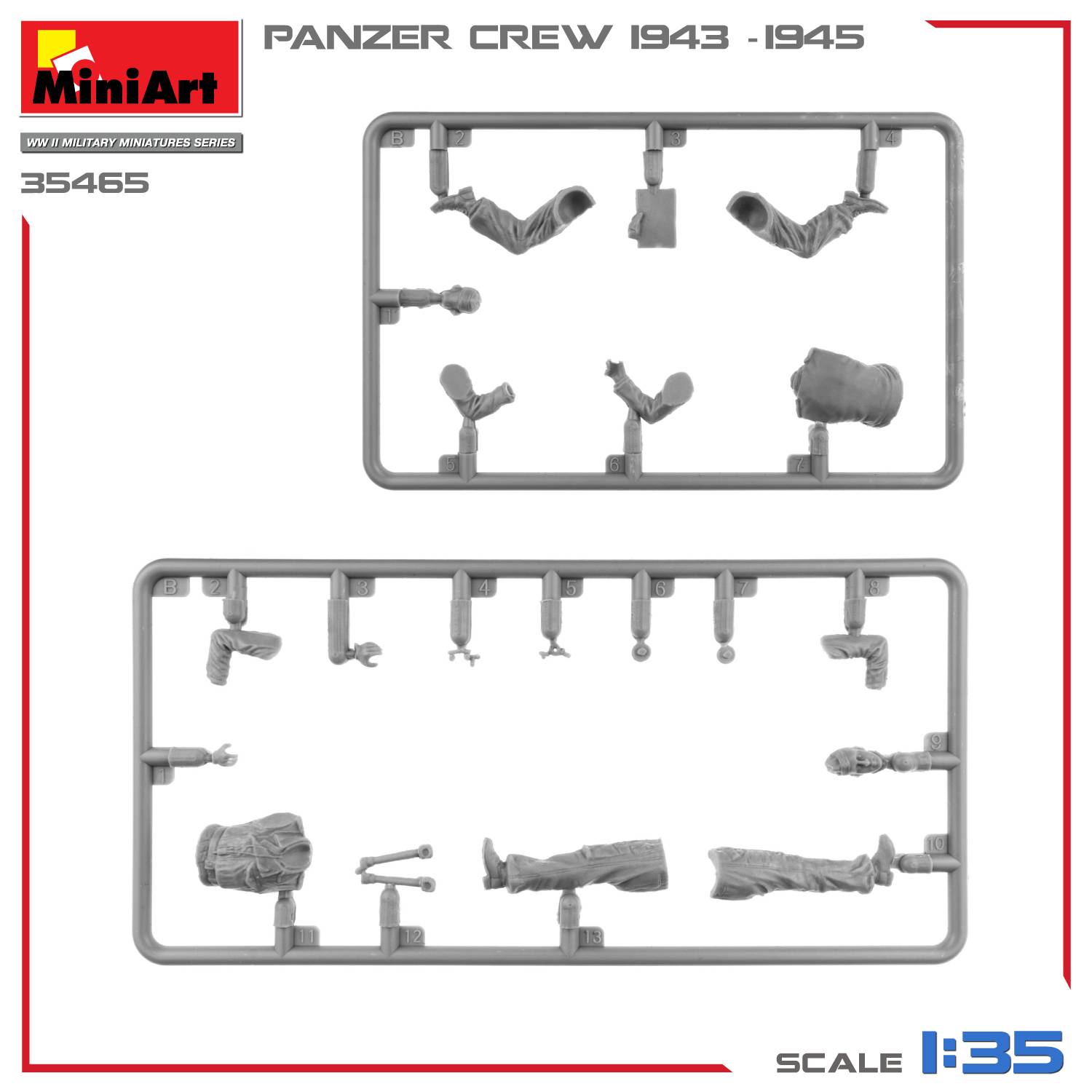 PANZER CREW 1943-1945 – Image 2