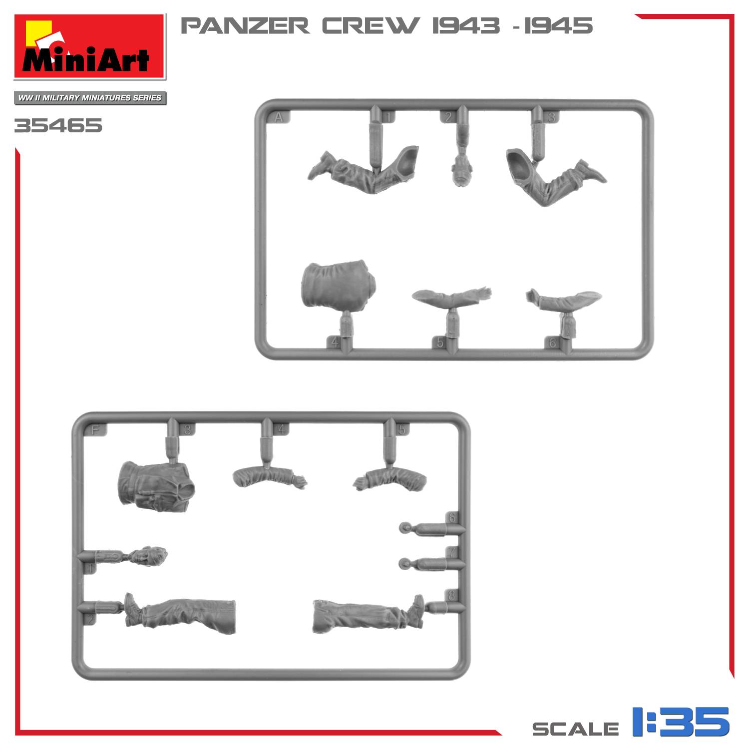 PANZER CREW 1943-1945 – Image 3