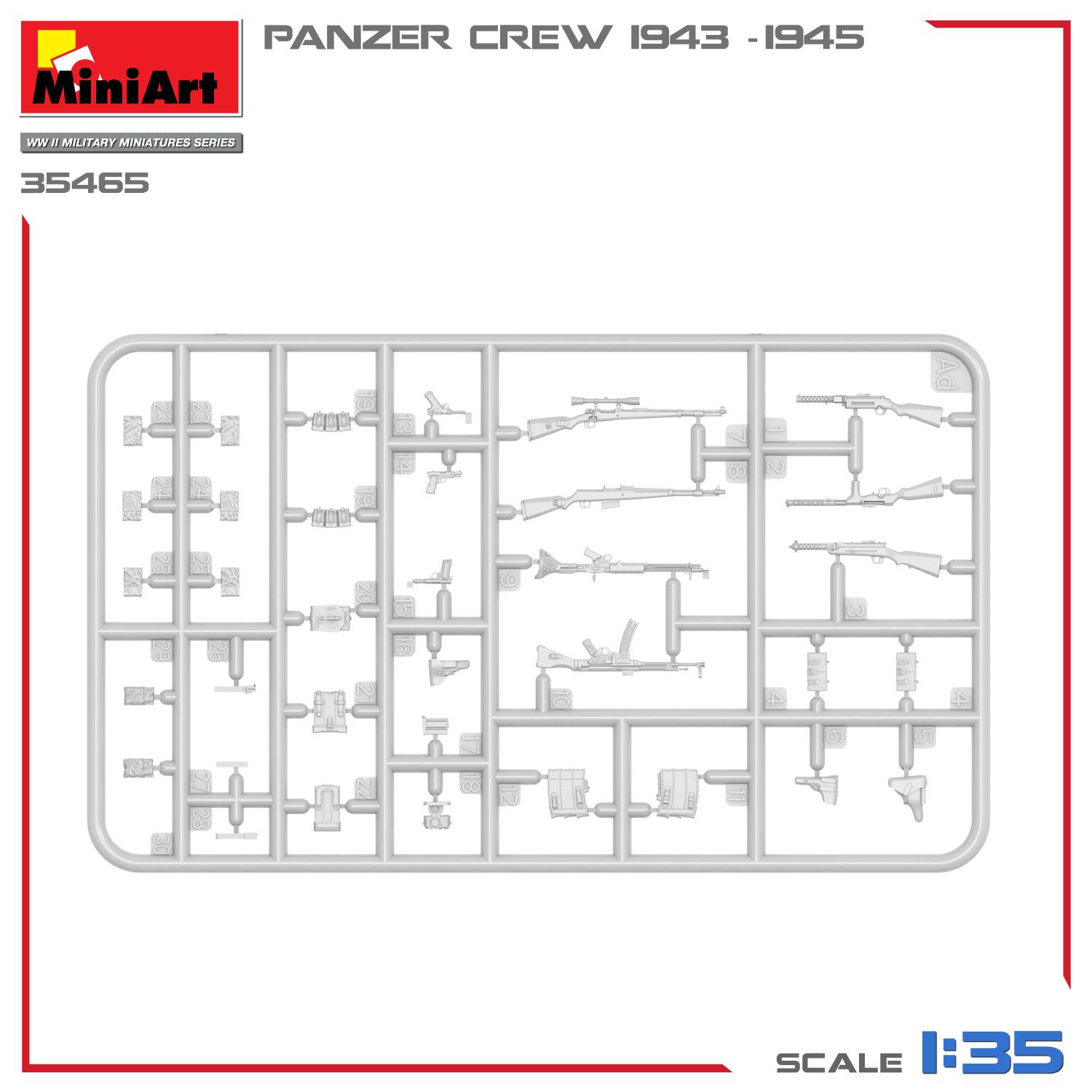 PANZER CREW 1943-1945 – Image 4