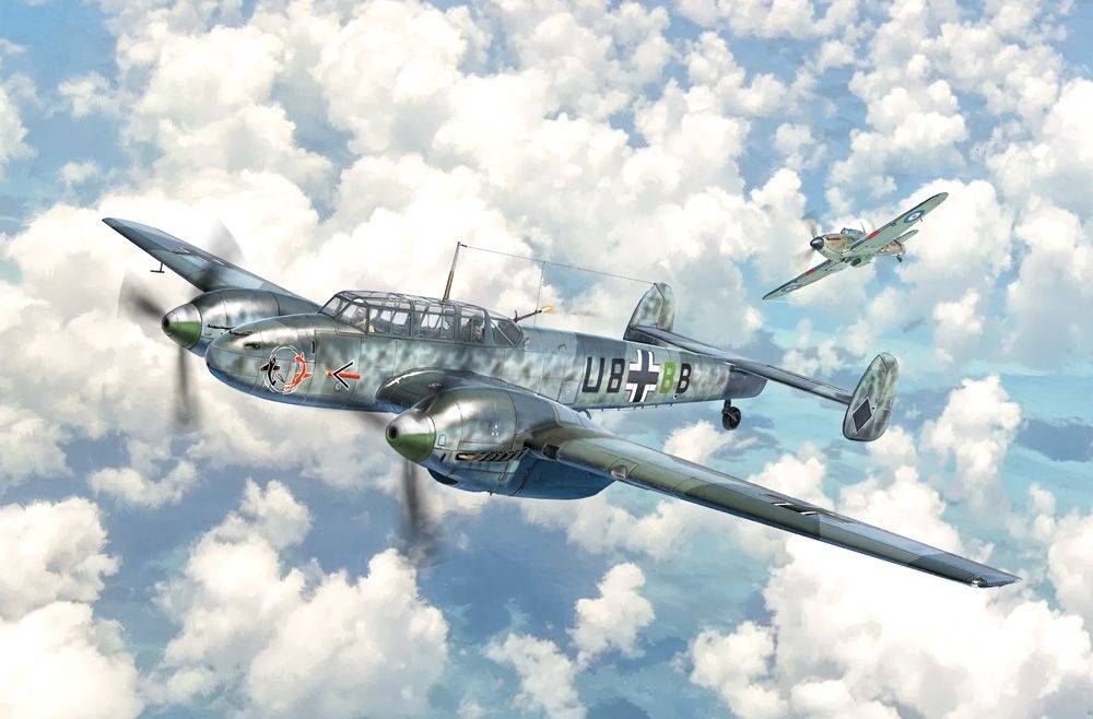 Bf 110 C Zerstorer – Image 11