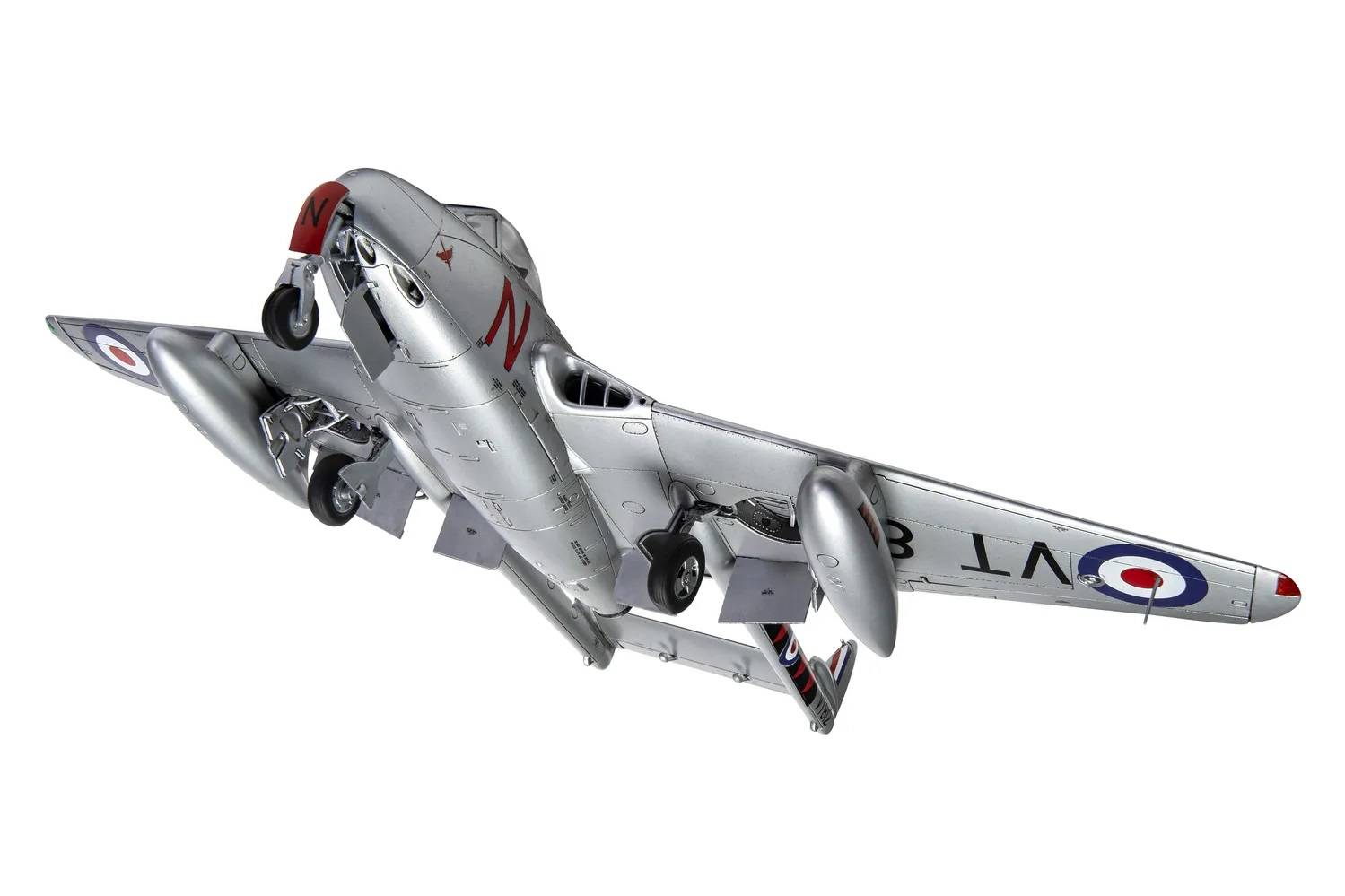 de Havilland Vampire F.3 – Image 4