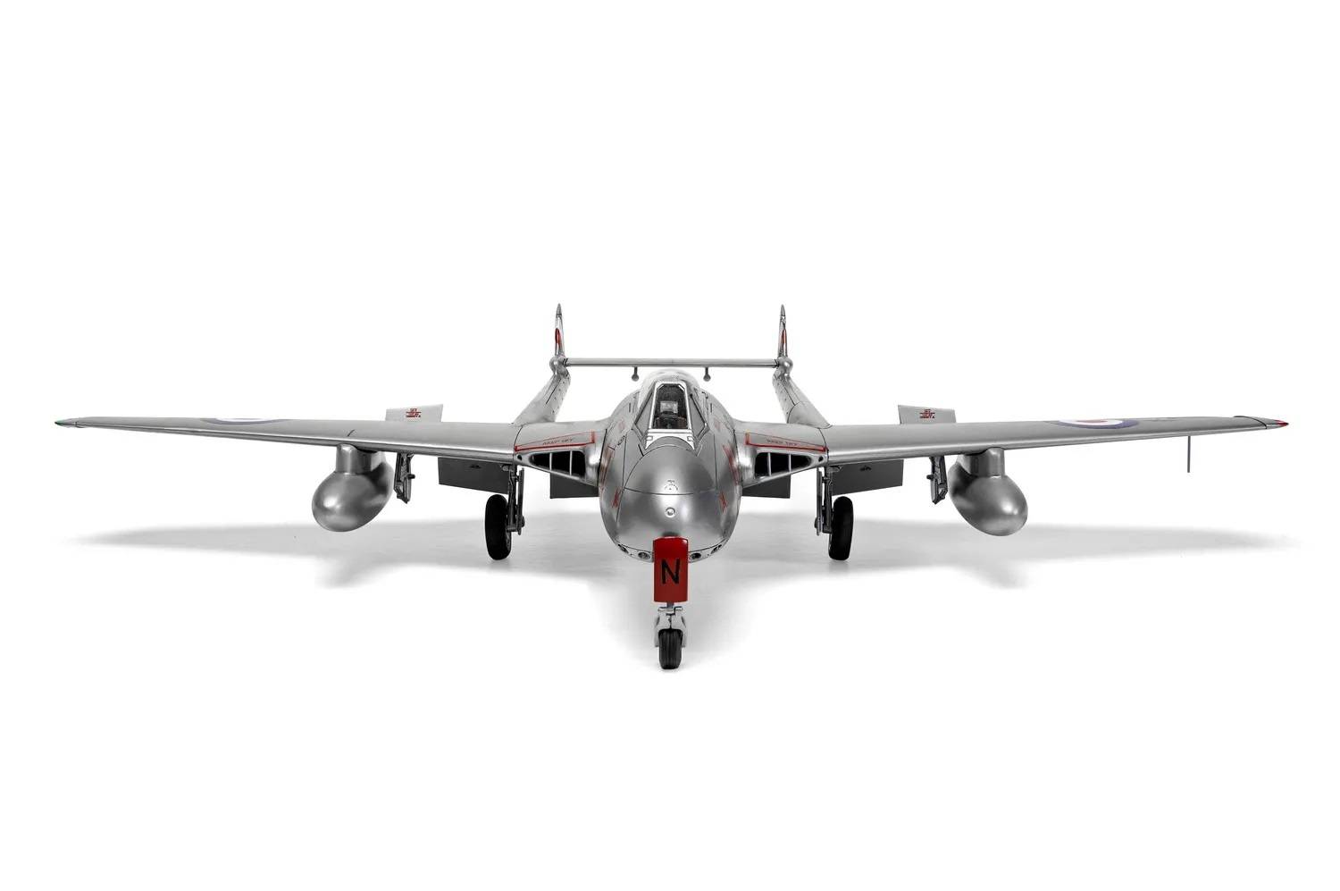 de Havilland Vampire F.3 – Image 5