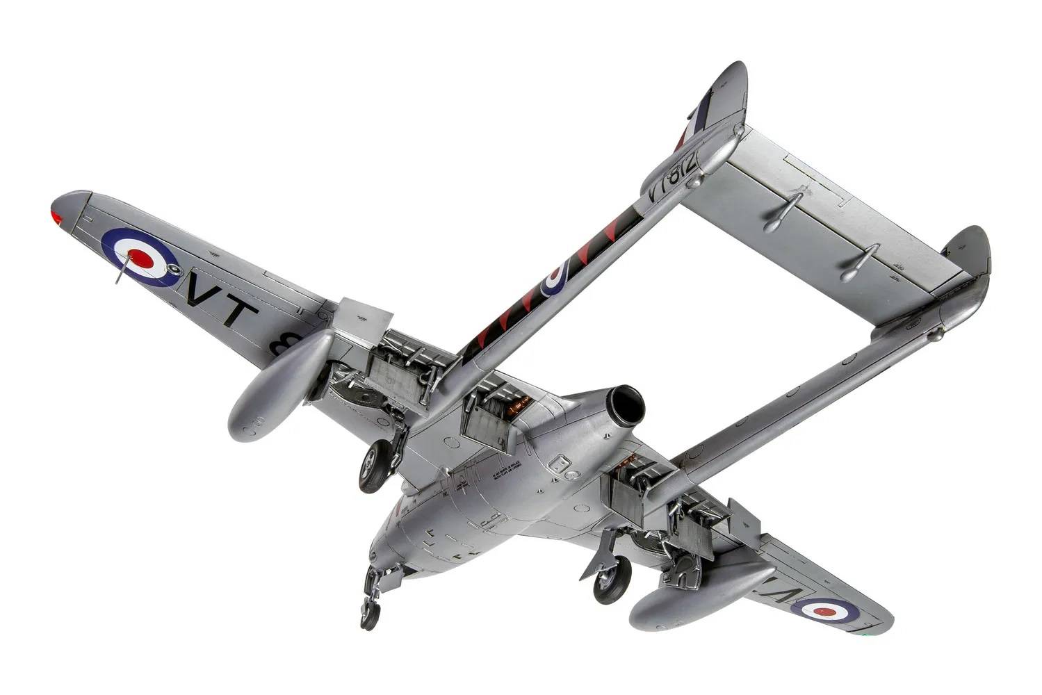 de Havilland Vampire F.3 – Image 6