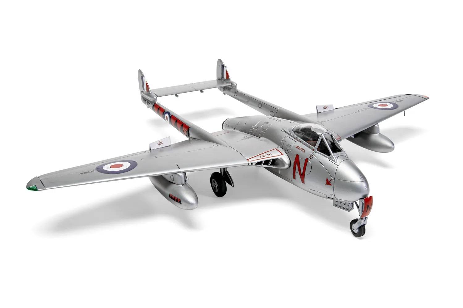 de Havilland Vampire F.3 – Image 7
