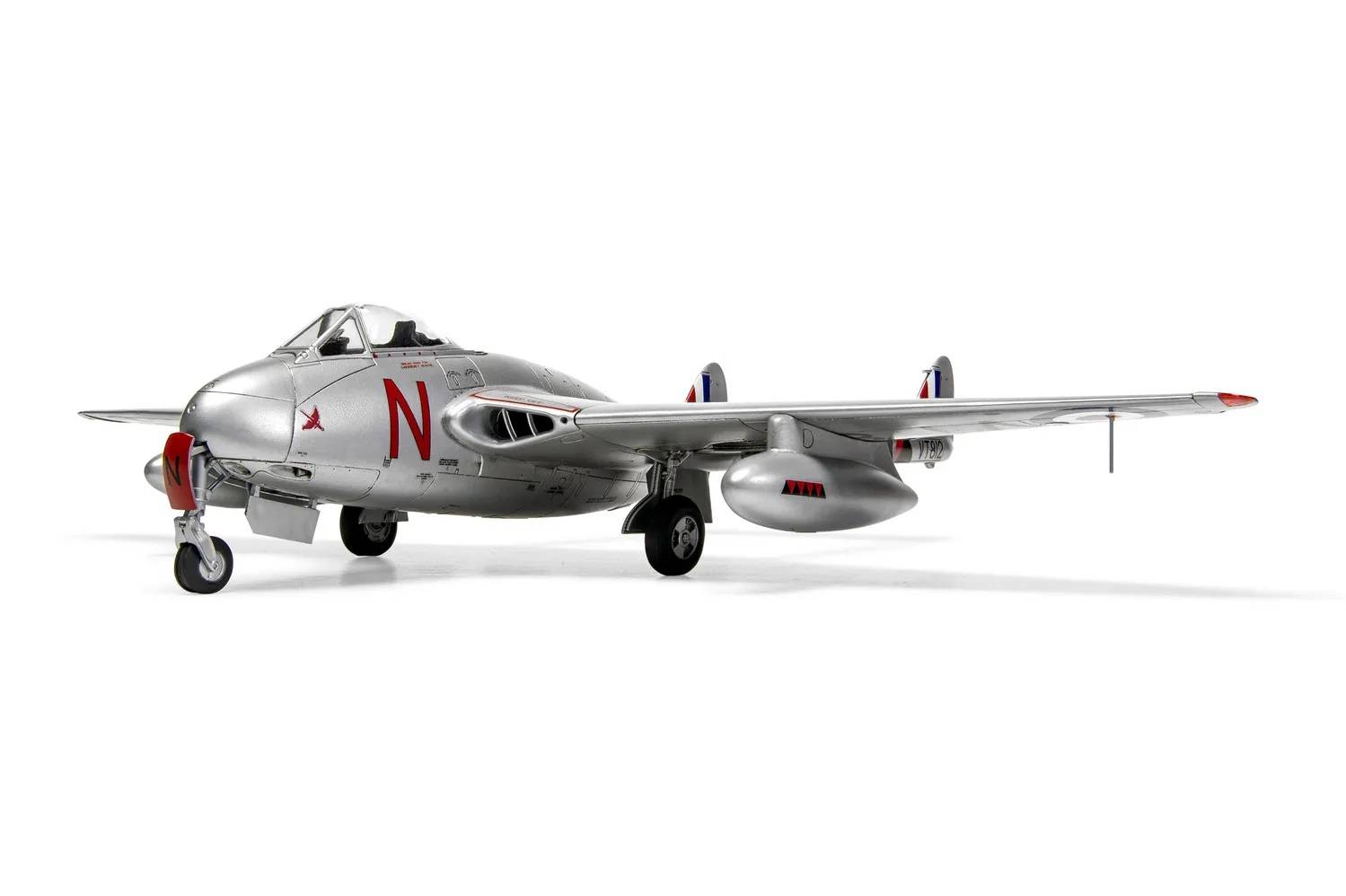 de Havilland Vampire F.3 – Image 9