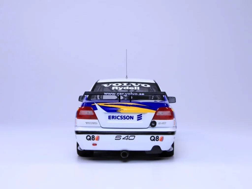 Volvo S40 BTCC 1997 Brands Hatch Winner – Image 7