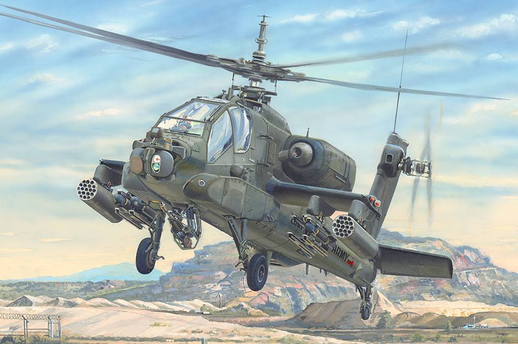 AH-64A Apache – Image 21
