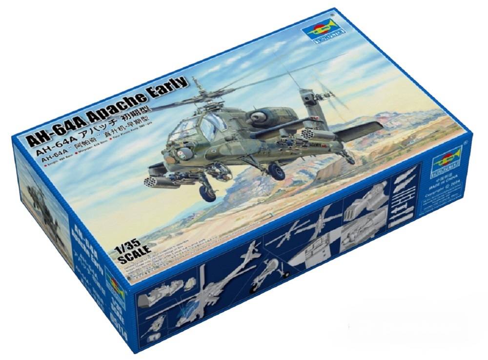AH-64A Apache