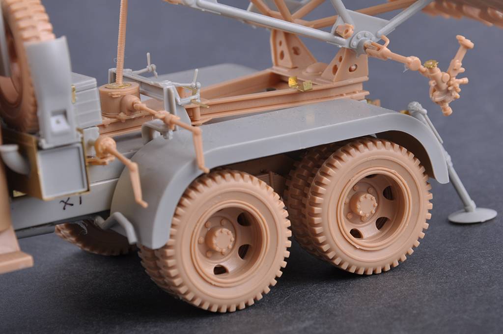 GAZ-AAA with BM13/16 Katyusha – Image 16