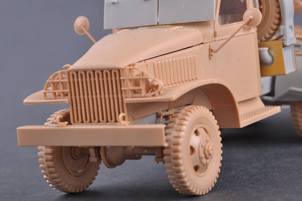 GAZ-AAA with BM13/16 Katyusha – Image 18