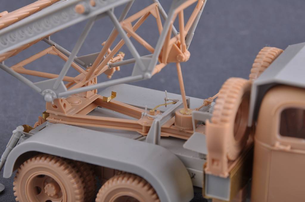 GAZ-AAA with BM13/16 Katyusha – Image 19