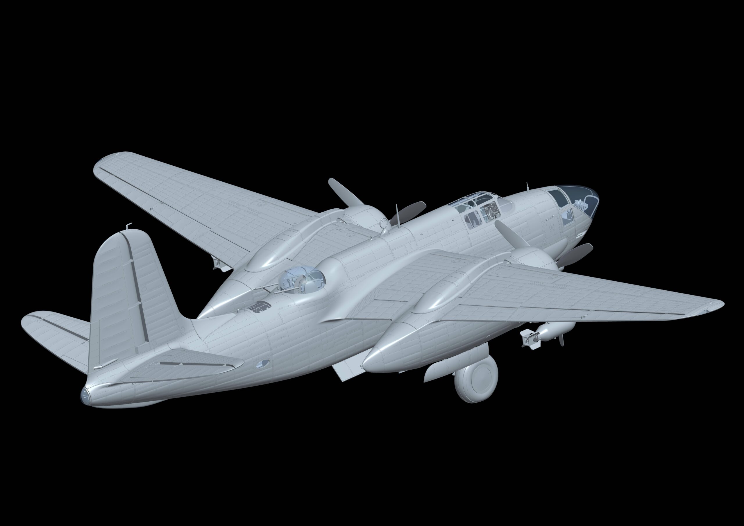 A-20J/ K Havoc / Boston IV – Image 4