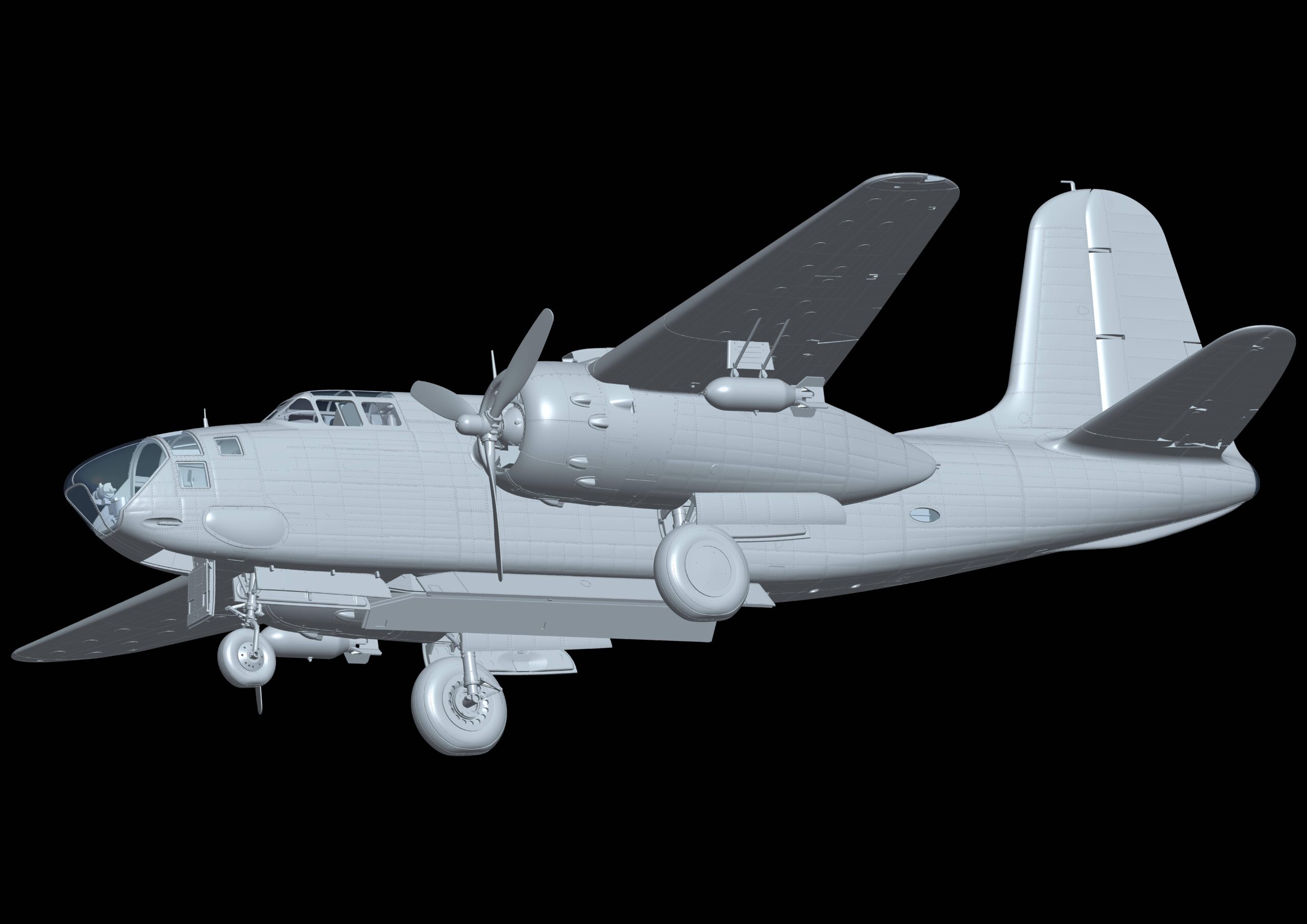 A-20J/ K Havoc / Boston IV – Image 5